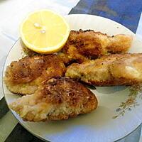 recette NUGGETS MAISON