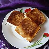 recette Croque gourmand