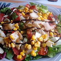 recette SALADE ITALIENNE