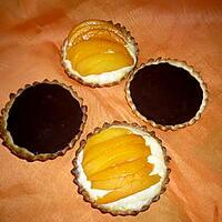 recette Tartelettes express