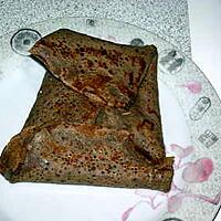 recette Galette Sarrasin : L'Originale