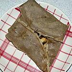 recette Galette Sarrasin : La Saint-Agur
