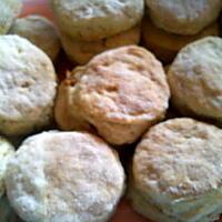 recette LES SCONES ANGLAIS