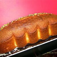 recette cake au yaourt