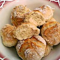 recette petits pains sans map