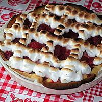 recette Tarte aux fraises