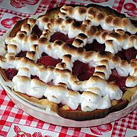 recette Tarte aux fraises