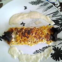 recette Crêpe au jambon