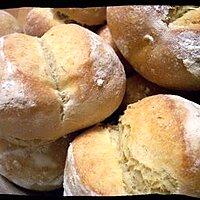 recette Pains Pistolets