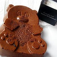 recette Fondant chocolat et Earl Grey