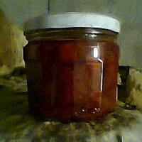 recette confiture de fraises