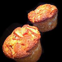 recette Muffins Pomme Cannelle !