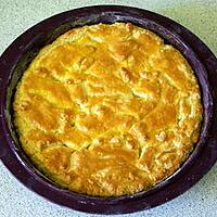 recette Gâteau Basque