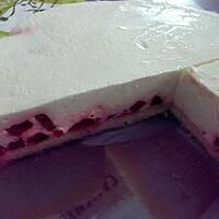 recette entremet citron fraise