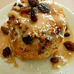 recette Gâteaux de riz au lait de coco