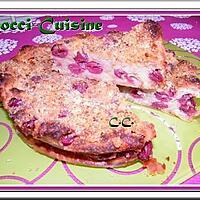 recette Bettelman, mendiant aux cerises alsacien