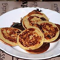 recette Pancakes