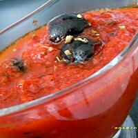 recette sauce pizzaïolo