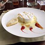 recette ile flottante a ma façon