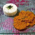 recette Poisson à l'indienne