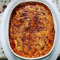 recette Moussaka