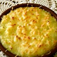 recette gratin marin