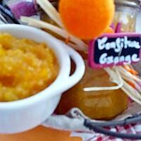 recette Confiture à l'orange (recette express au micro ondes de julie andrieu )