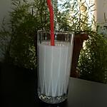 recette Milk-shakes à la banane ;)
