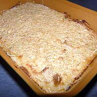 recette Parmentier de canard rapide