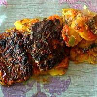 recette Chermoula de poisson