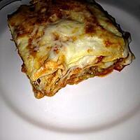 recette Lasagnes