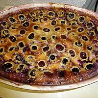 recette clafouti aux cerises