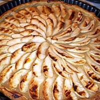 recette tarte aux pommes