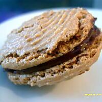 recette mes premiers macarons tout chocolat