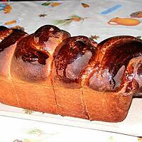recette Brioche