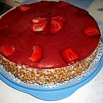 recette Fraisier fait maison