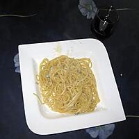 recette macaroni au gorgonzola