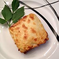 recette Croque Monsieur