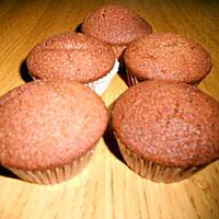 recette Cupcakes chocolat