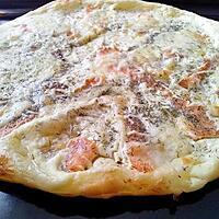 recette Pizza norvegienne