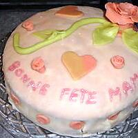 recette gateau fête des mères