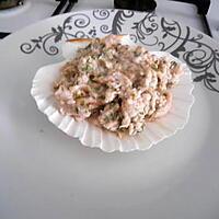 recette tartare de saumon frais