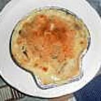 recette coquille de poissons