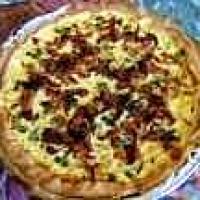 recette tarte aux courgettes