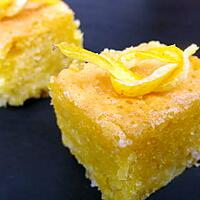 recette gateau citron-amandes-limoncello