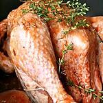 recette Poulet rôti au four sauce Bbq Coca Cola ( Cocotte Ultra Pro )