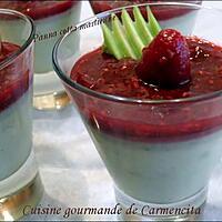 recette Panna Cotta Martienne