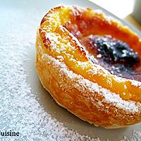 recette Pastéis de nata