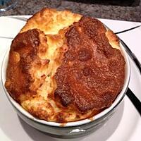 recette Soufflé au fromage et jambon