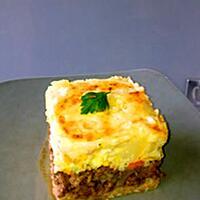 recette Hachis Parmentier Individuel EXPRESS